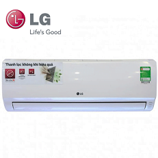 ❄️ Máy lạnh treo tường LG Inverter – Thiết kế sang trọng, làm lạnh nhanh, tiết kiệm điện