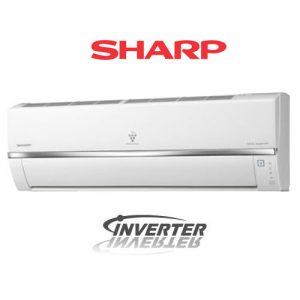 ❄️ Máy lạnh treo tường Sharp Inverter – Bền bỉ, làm lạnh nhanh, giá hợp lý